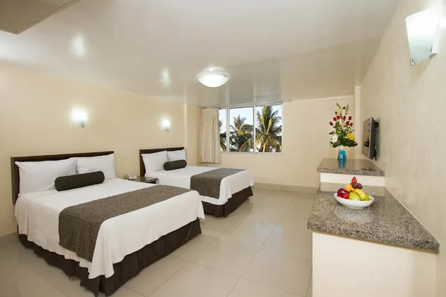 غرفة قياسية بإطلالة على البحيرة، Don Pelayo Pacific Beach Hotel 1/1