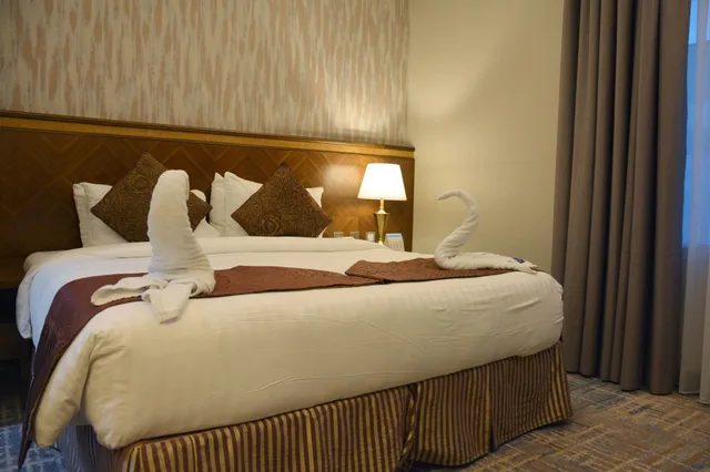غرفة قياسية بسرير مزدوج أو سريرين منفصلين، فندق مادن(Maden Hotel) 4/8