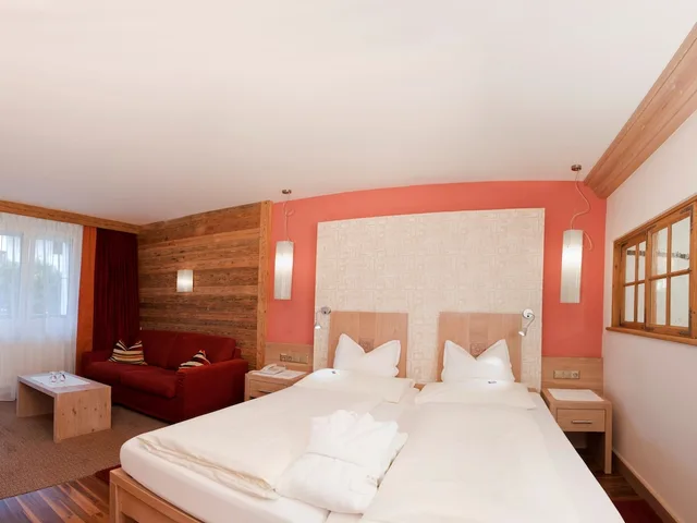 Royal, King Bed, Balcony, Wellnesshotel Schonruh Adults Only 1/4