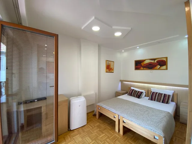 غرفة رباعية بشرفة، Hotel Berr 3/5