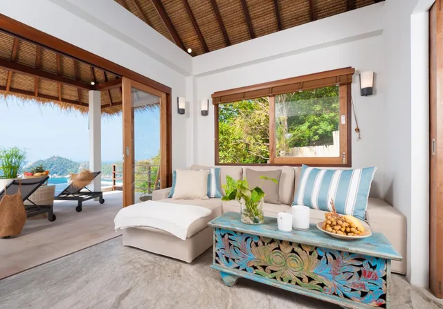 غرفة قياسية، Cape Shark Pool Villas 1/1