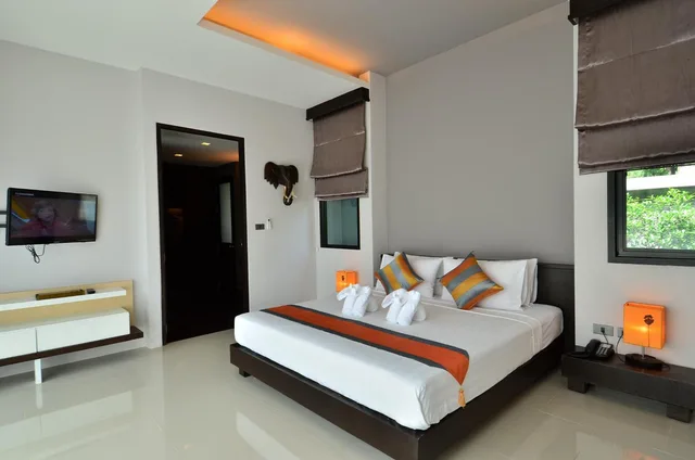 فيلا ديلوكس، Chaweng Noi Pool Villa 5/10
