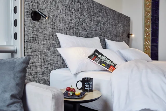 Innside, 2 Queen Beds, Sofa، Innside By Melia Bremen 7/10