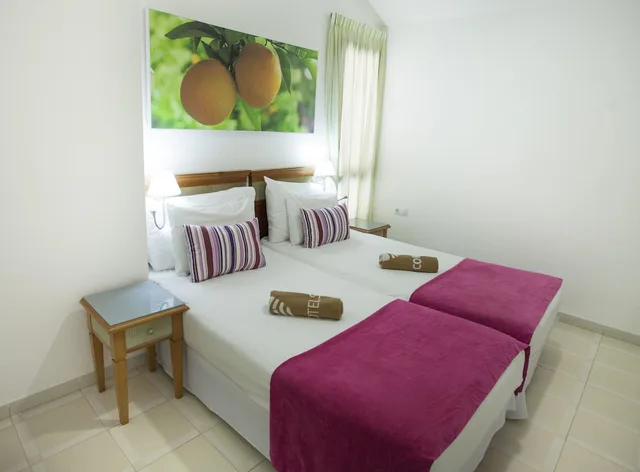 شقة بأربعة أسرّة بغرفتي نوم، Coral Compostela Beach 4/10