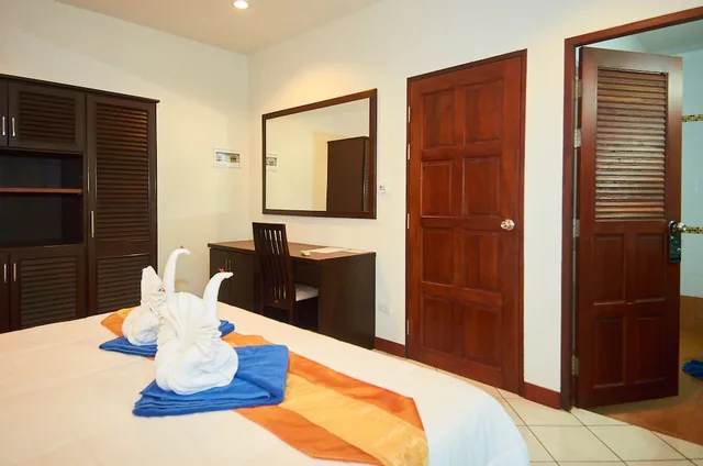 شقة بسرير كينج، Phuket Riviera Villas 1/7