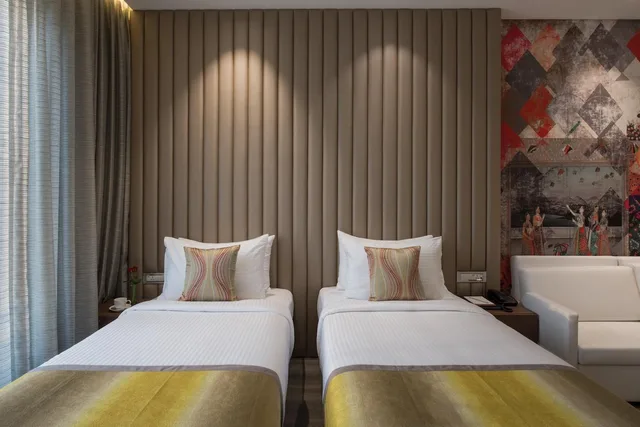 استوديو، Eastin Residences Vadodara Apartment Hotel 1/1