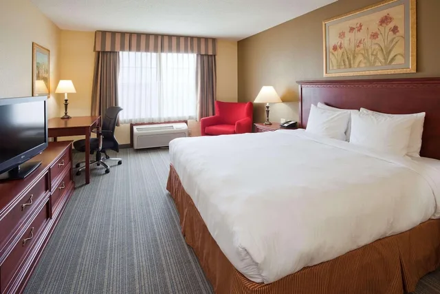 غرفة بسرير كينج، Country Inn Suites By Radisson Willmar Mn 1/2