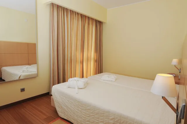 غرفة بسرير مزدوج، Inatel Albufeira 3/10