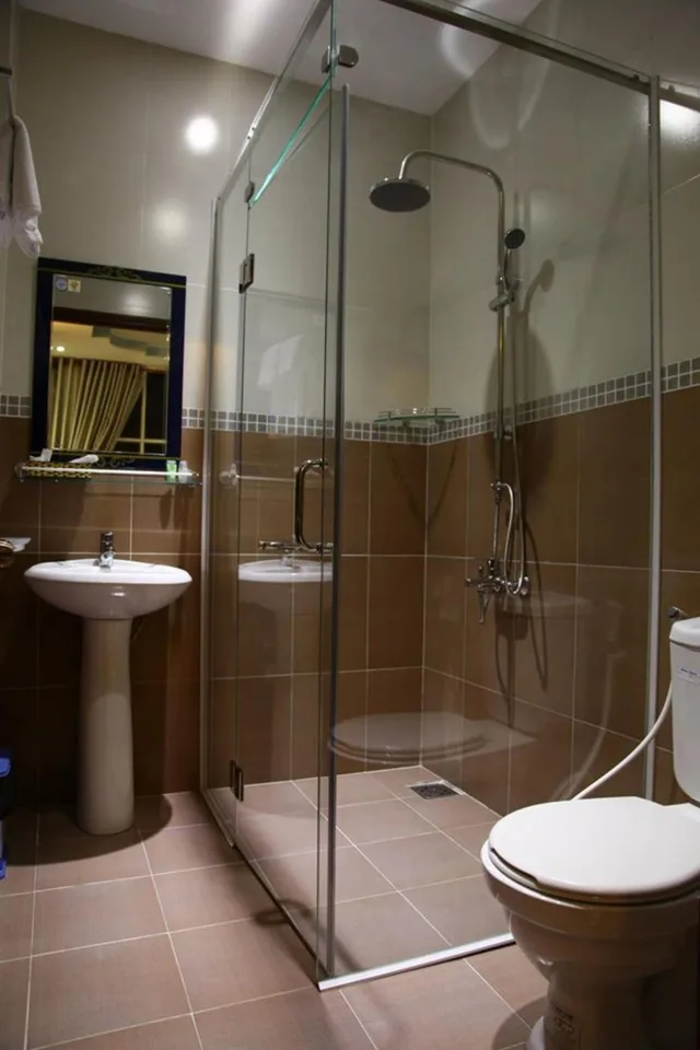 غرفة سوبيريور بسرير مزدوج، Minh Kieu Hotel 3/3