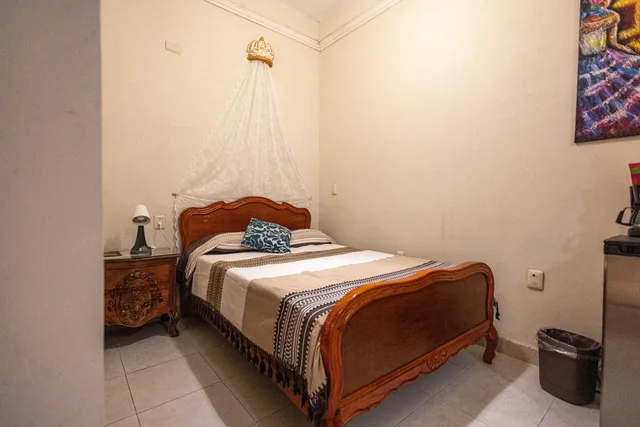 غرفة سوبيريور بسريرين، Capital O Hotel Patio Pombo 4/9