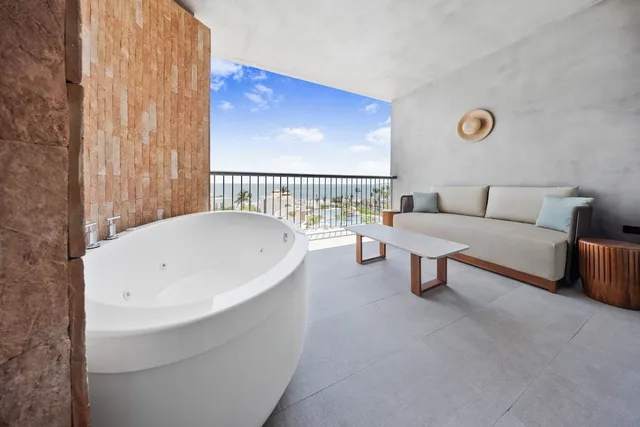 Room, King Bed, Ocean Front, Unico Hotel Vallarta Adults Only 7/9