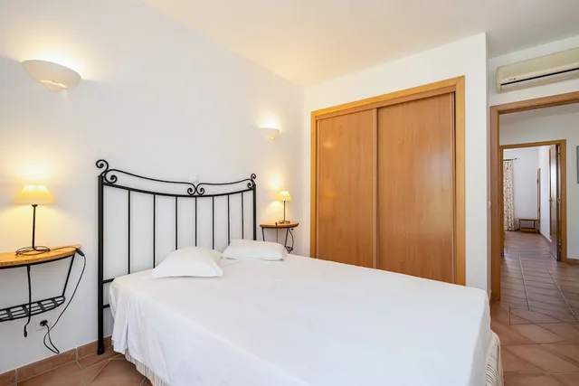 شقة سوبيريور بسريرين منفصلين بغرفتي نوم مع أريكة، Quinta Do Morgado Apartamentos Turisticos Monte Da Eira 1/4
