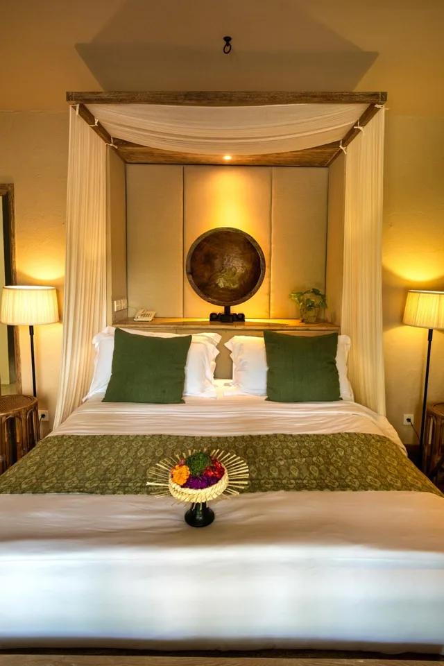 فيلا بـ3 غرف نوم بمسبح خاص، Kayumanis Sanur Private Villa and Spa 10/10