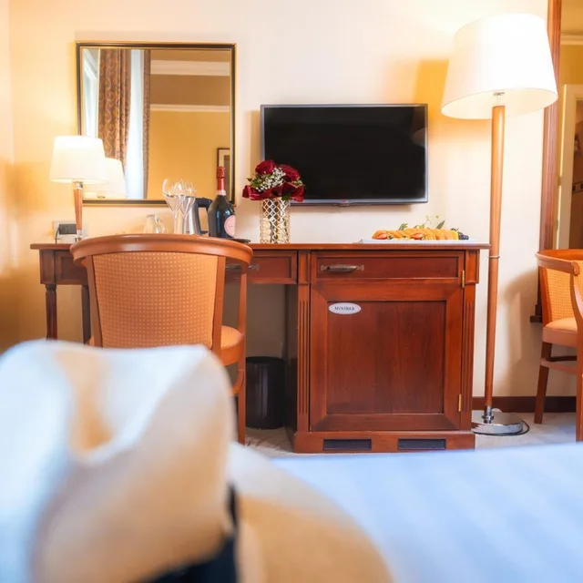 غرفة قياسية بسريرين منفصلين، Bristol Hotel Opatija by Luminor Hotel Collection 9/10