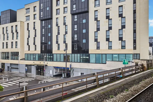 غرفة تُحدَّد حسب التوفر، Appart'hotel Odalys City Campus - Paris Rueil Malmaison 1/1