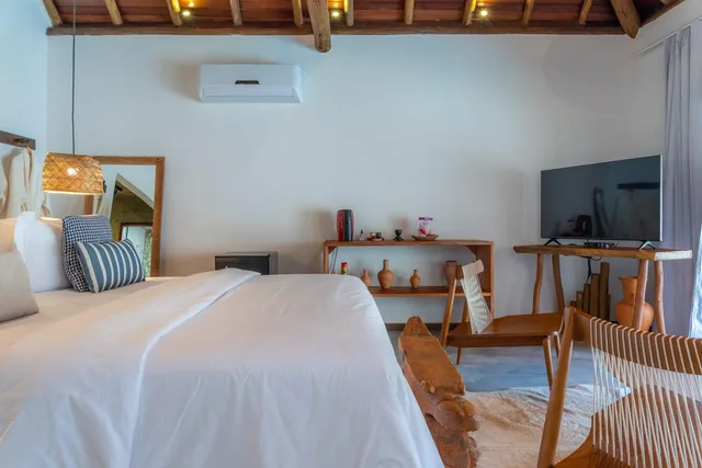 Classic, Bungalow, Garden View, Villa Pantai Boutique Hotel Maragogi 1/9