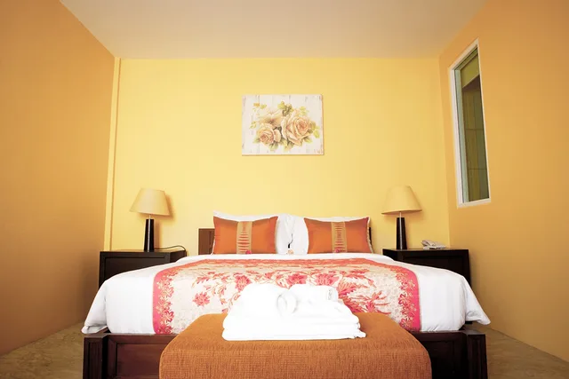 غرفة قياسية، Baan Phuanda Phuket 4/8