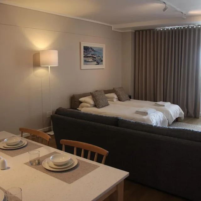 شقة بغرفة نوم واحدة، The Boardwalk Accommodation 9/10