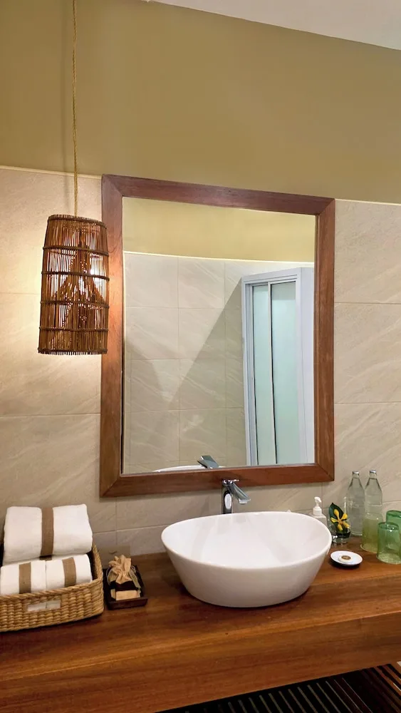 1 Bedroom, Reserve, Double Bed, River Front، Baan Pai Riverside 2/2