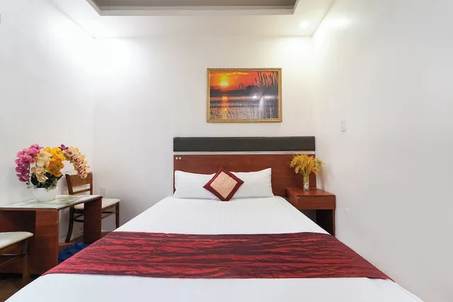 غرفة سوبيريور مزدوجة، Collection O Eva Hotel District 8 Near Ben Thanh Market 4/8