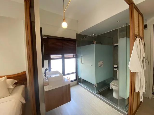 Premier, Twin Beds, Yolo Bangkok Boutique Hotel 8/8