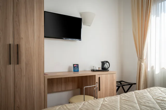 غرفة كلاسيكية ثلاثية، Hotel Re Enzo 3/5