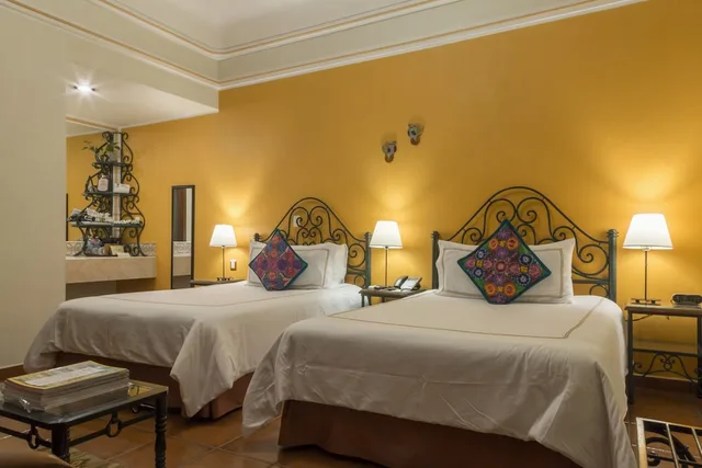غرفة سوبيريور بسرير كينج، Parador San Miguel 1/4