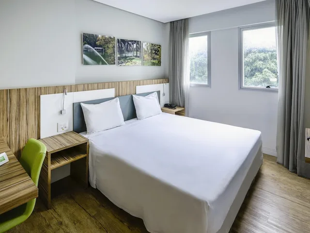 شقة بسرير مزدوج، Ibis Styles Confins Aeroporto 5/10