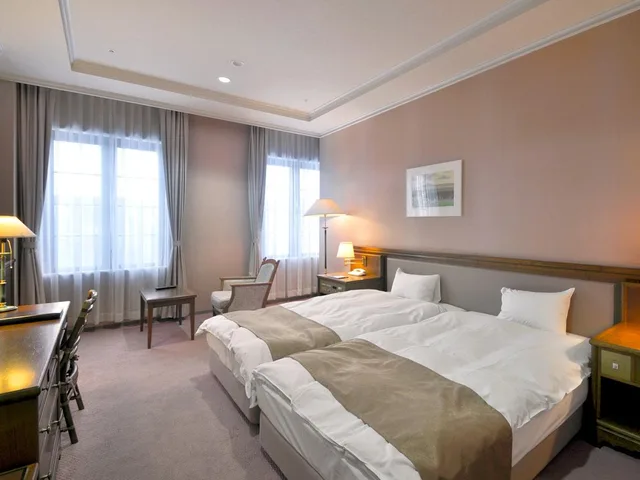 Hollywood, Twin Beds، A-Brand Hotel 1/1