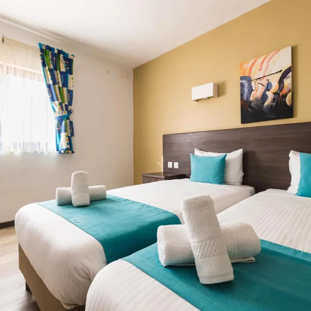 غرفة ثلاثية، Sunseeker Holiday Complex 3/5
