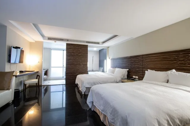 Fashion, Quadruple, 2 Double Beds، Kapok Hotel Resorts 3/6