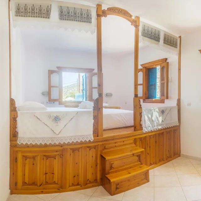 استوديو، Arhontiko Hotel 4/5