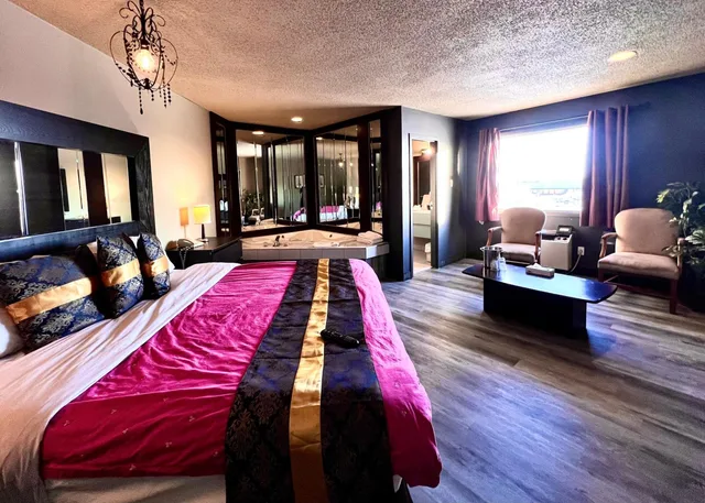 Executive, Suite, Hotel L'Express 5/10