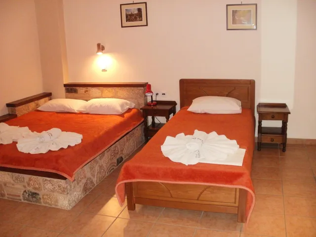 غرفة عائلية، Aktaion Hotel 7/8