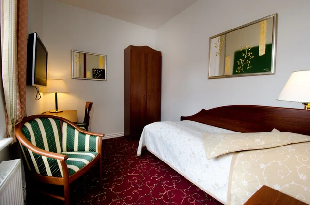 غرفة قياسية مفردة بسرير فردي، Milling Hotel Park Middelfart Formerly Quality Park Hotel Middelfart 1/5