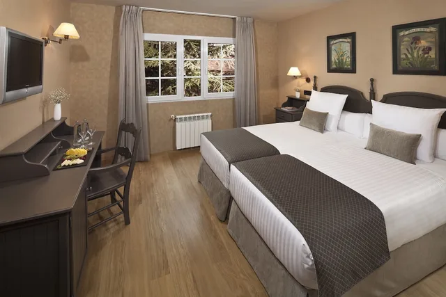 غرفة مفردة بسرير مزدوج، Melia Sierra Nevada 9/10