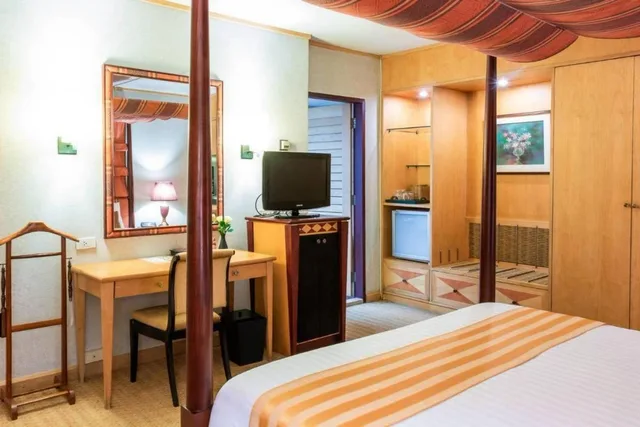 جناح بغرفة نوم واحدة، The Four Wings Hotel Bangkok 1/3