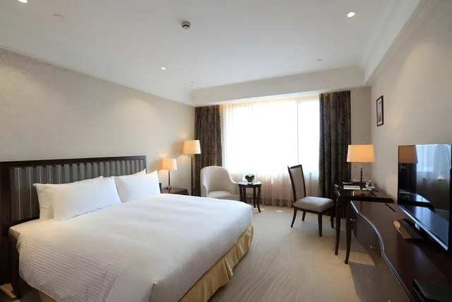 غرفة قياسية، Evergreen Laurel Hotel Shanghai 1/1