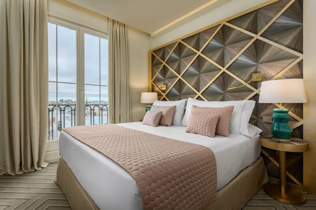 غرفة قياسية بإطلالة، Room Mate Macarena Gran Via 3/10