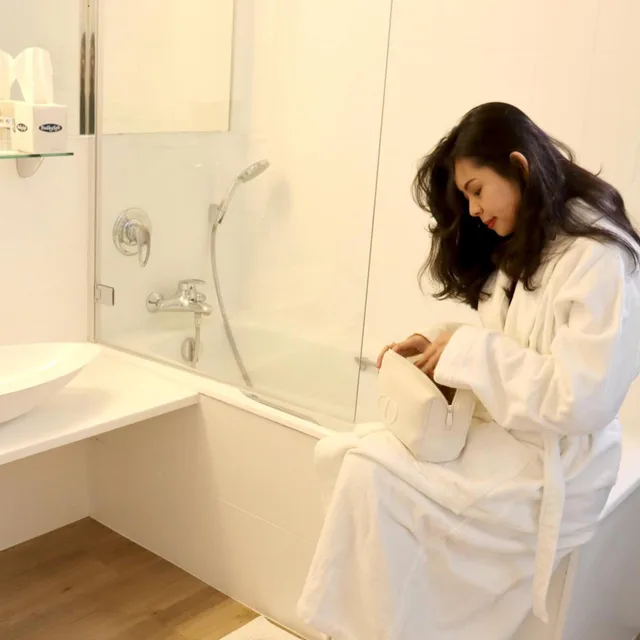 جناح عائلي بسرير كينج، Hotel Pergolese - Paris Champs Elysees 9/10