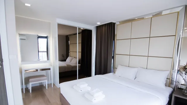 جناح بسرير كينج بغرفة نوم واحدة، Hope Land Hotel & Residence Sukhumvit 8 2/6