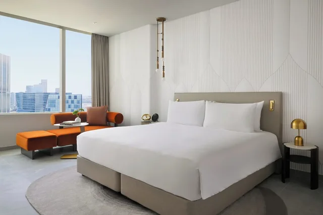 جناح بسرير كينج بغرفة نوم واحدة، Kimpton KAFD Riyadh by IHG 1/2