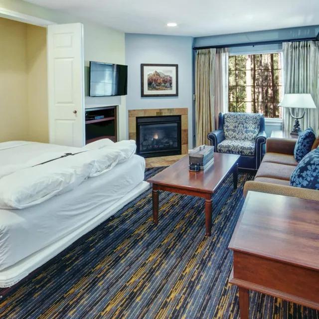 استوديو مع أريكة، Worldmark Pinetop 1/4