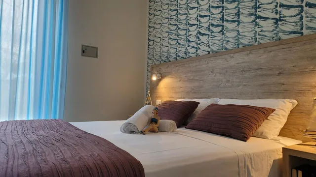 غرفة بسرير مزدوج بشرفة، Hotel Adigrat 2/10