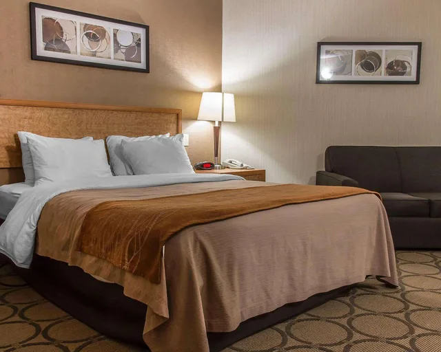 Upgrade, Queen Bed، Comfort Inn Brandon 1/3