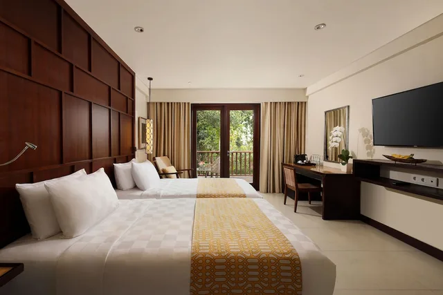 Deluxe, King Bed, Padma Resort Legian 3/10