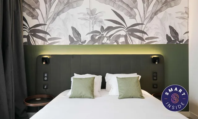 Next Generation, Twin Beds، Campanile Smart Lyon Est Bron 5/8