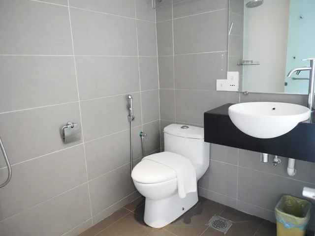 غرفة قياسية مفردة، Mornington Hotel Medah Ipoh 3/3