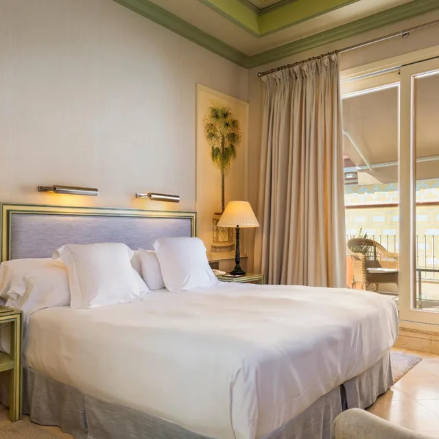 غرفة ديلوكس بسرير مزدوج، Hotel Casa del Poeta 1/7