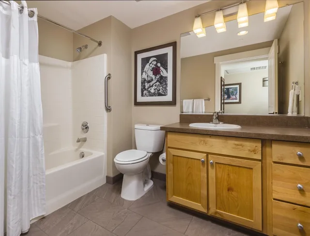 شقة بغرفتي نوم، Worldmark Windsor 5/7